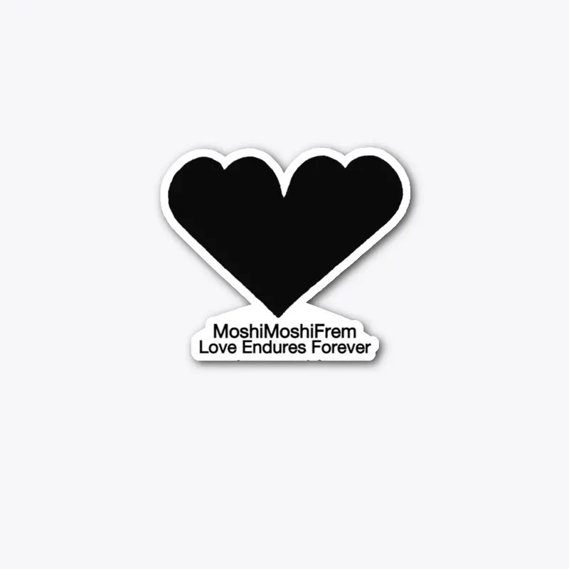 Love Endures Forever